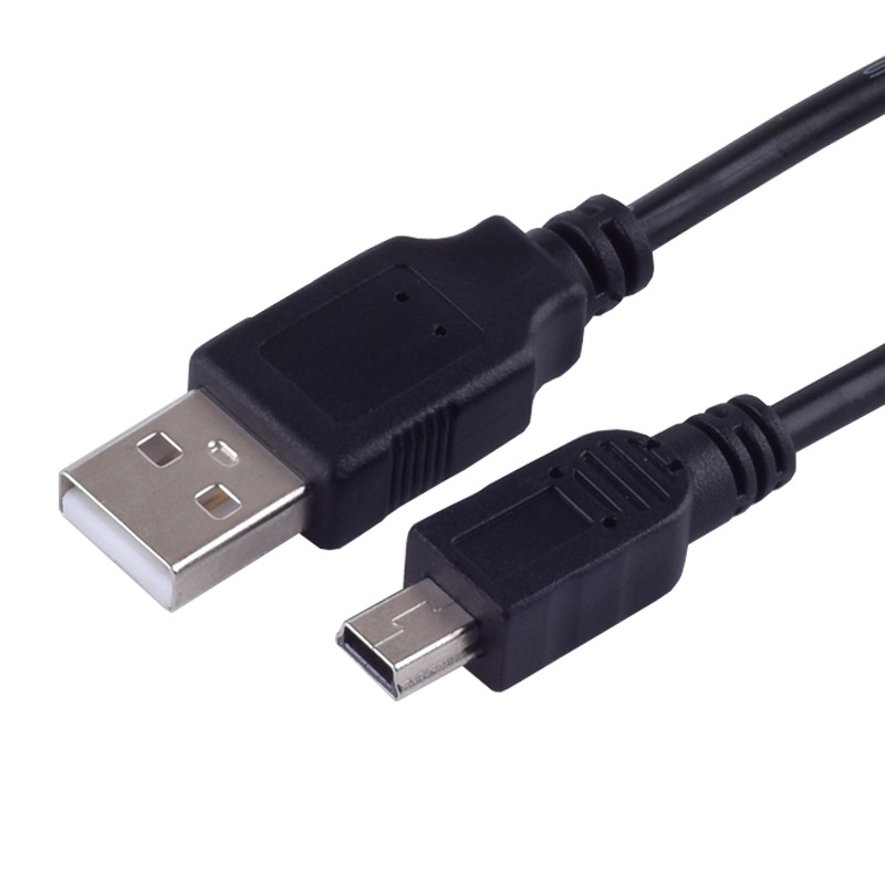 USB2.0 A公 TO mini5pin